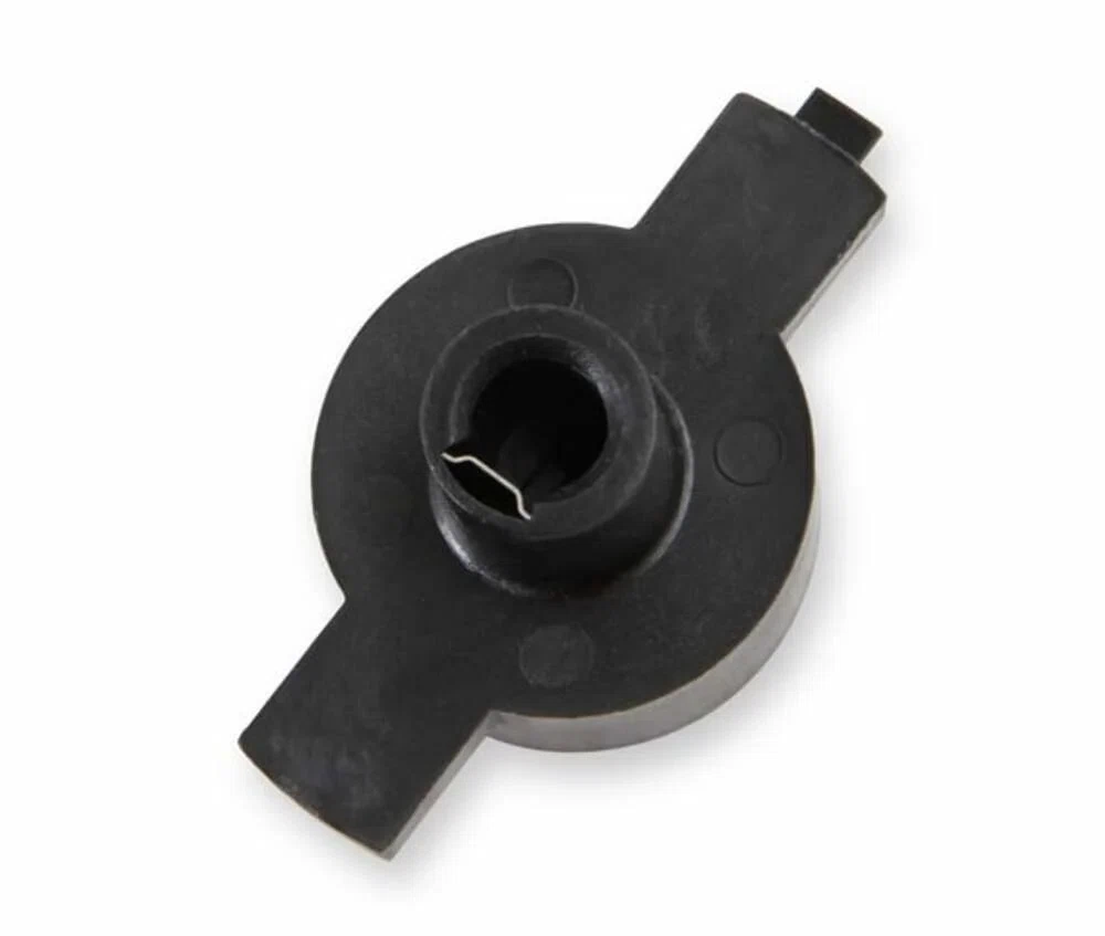 Distributor Cap & Rotor Kit - HEI Style - Black - 8139